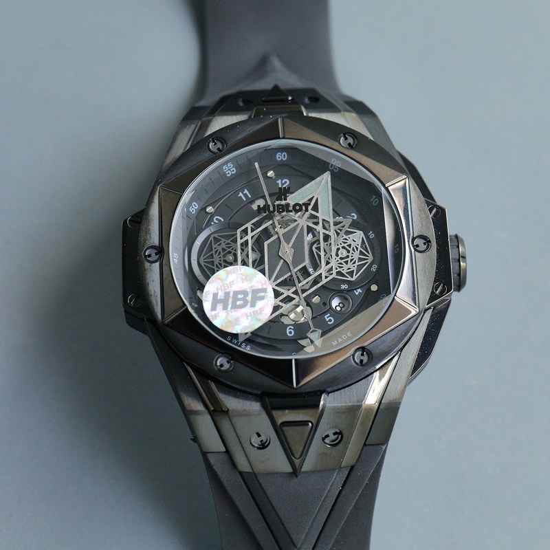 Hublot Big Bang Sa Factory New Model Quality Guaranteed-1