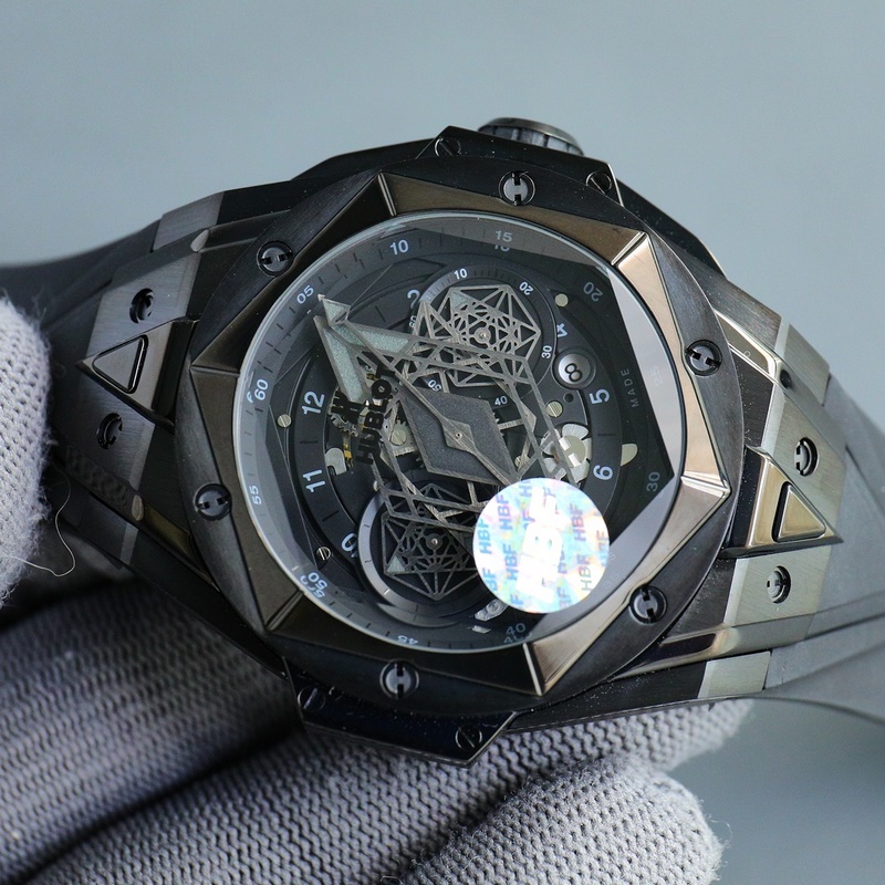 Hublot Big Bang Sa Factory New Model Quality Guaranteed-2