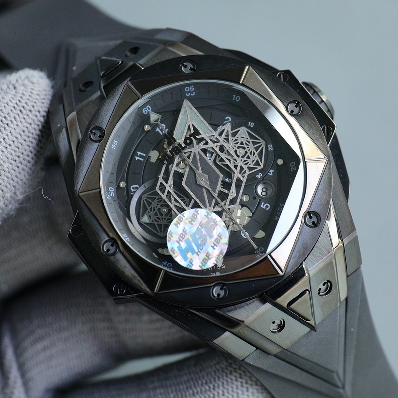 Hublot Big Bang Sa Factory New Model Quality Guaranteed-3