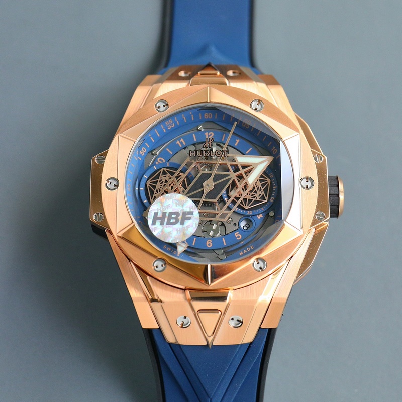 Hublot Big Bang SA Brand New Model with Premium Quality-3
