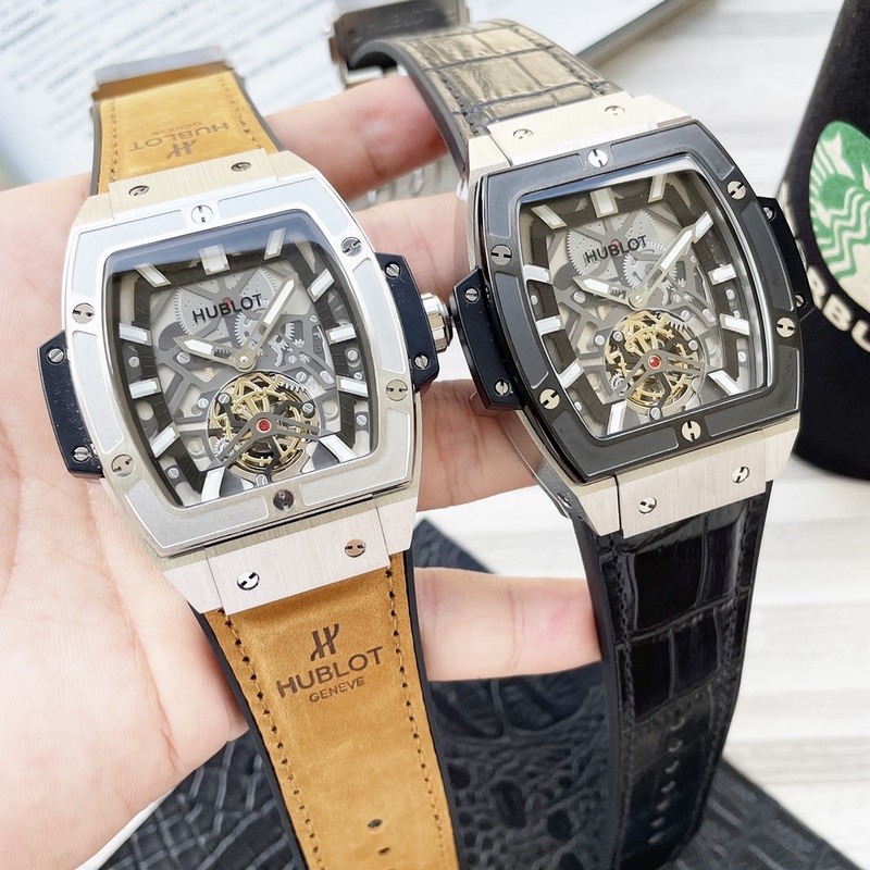 Hublot Big Bang Spirit of Big Bang Series Replica Watch-5