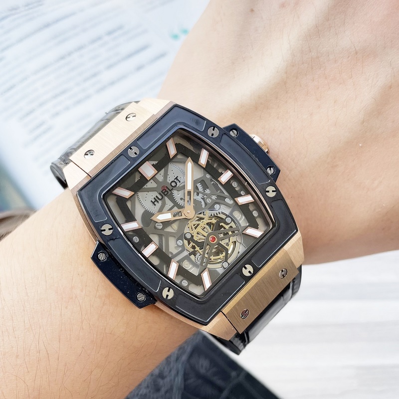 Hublot Spirit of Big Bang Series Big Bang Replica Watch-2