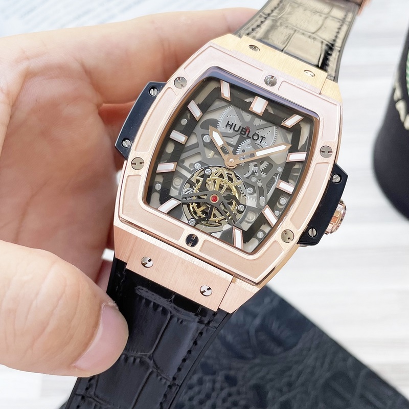 Hublot Spirit of Big Bang Series Big Bang Replica Watch-4