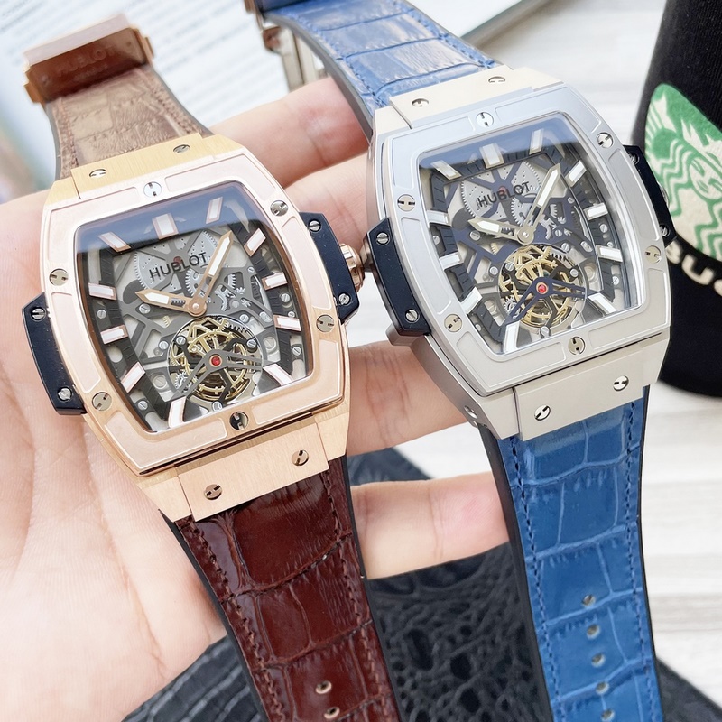 Hublot Spirit of Big Bang Series Big Bang Replica Watch-5