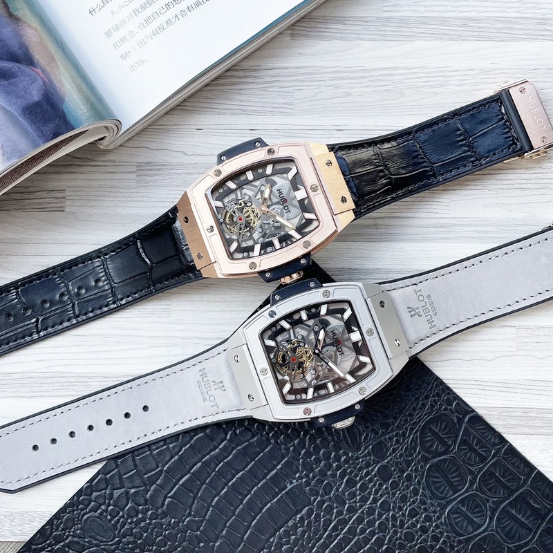 Hublot Spirit of Big Bang Series Big Bang Replica Watch-6