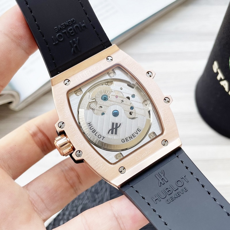 Hublot Spirit of Big Bang Series Big Bang Replica Watch-7