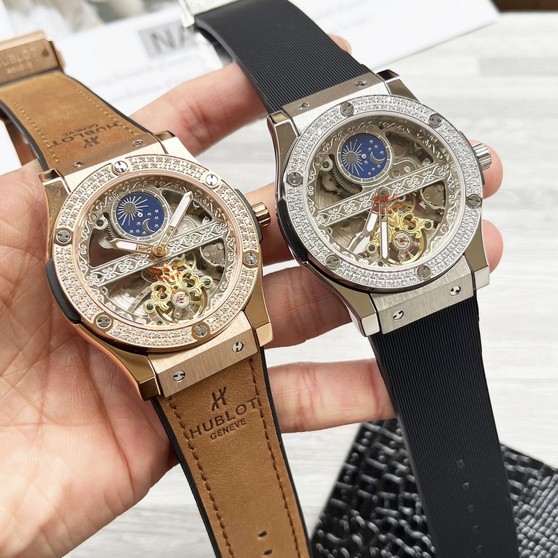 Hublot Big Bang Carbon Fiber Unique Design Premium Craftsmanship-6