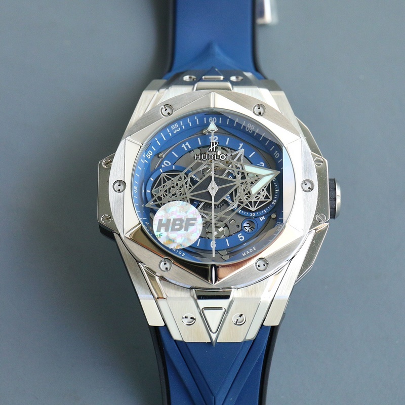 Hublot Big Bang (Quick Release Version) HBF Factory Quality-3