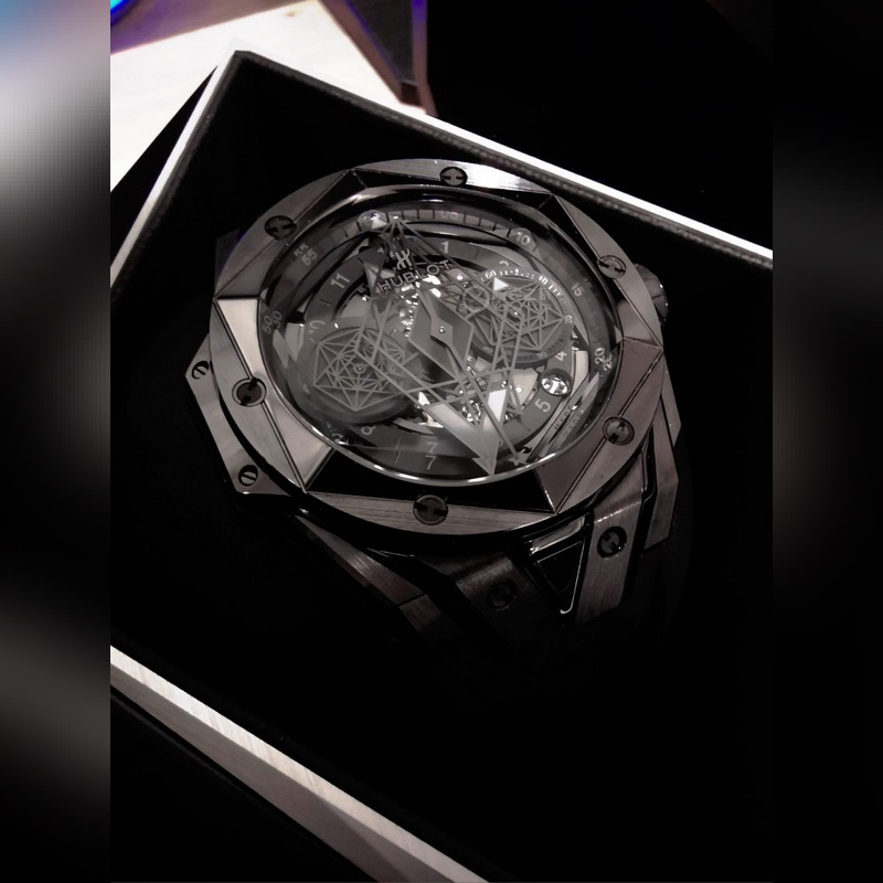 Hublot Big Bang Quick Release Version HBF Factory-3