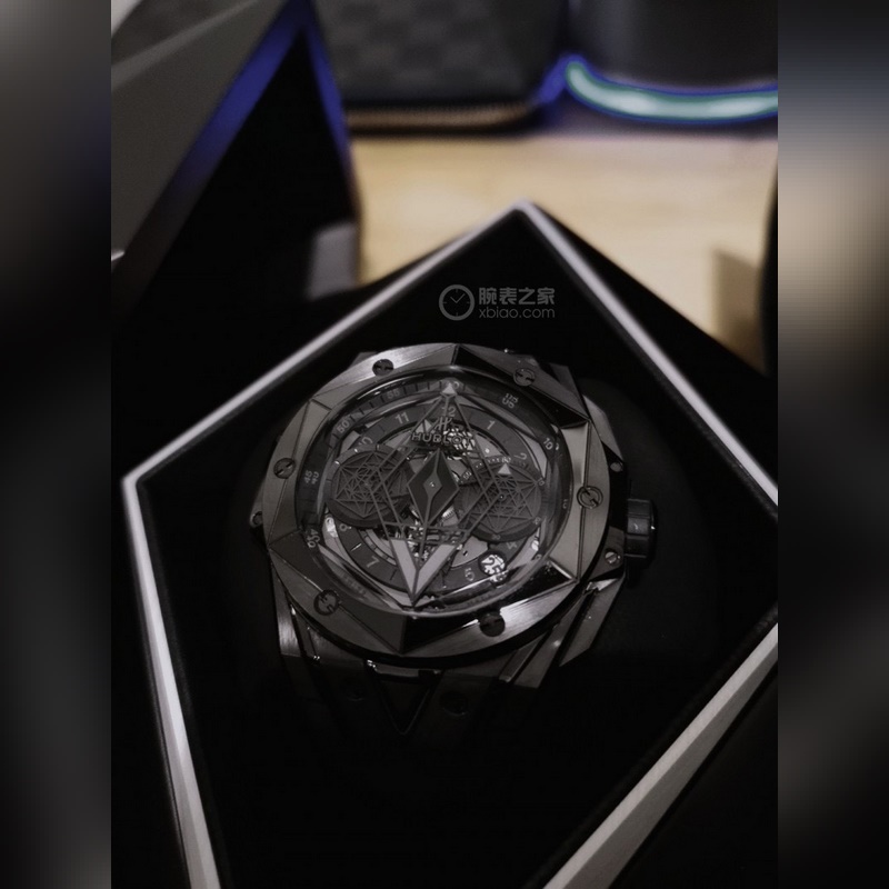 Hublot Big Bang Quick Release Version HBF Factory-4