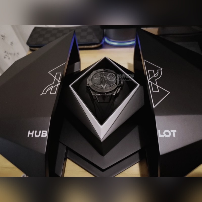 Hublot Big Bang Quick Release Version HBF Factory-5