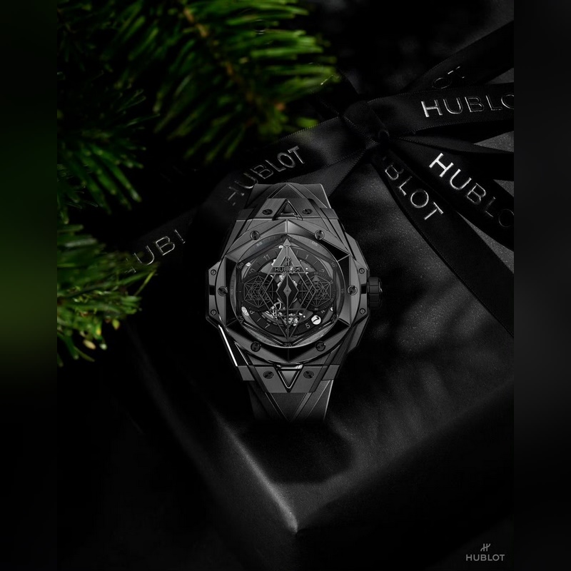 Hublot Big Bang Quick Release Version HBF Factory-6