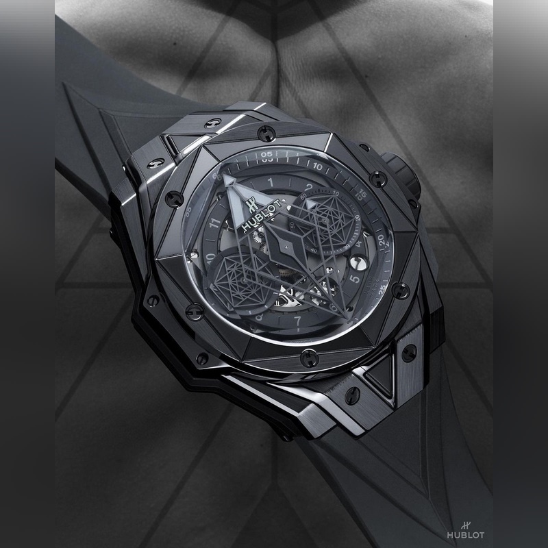 Hublot Big Bang Quick Release Version HBF Factory-7