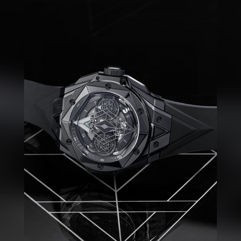 Hublot Big Bang Quick Release Version HBF Factory-8