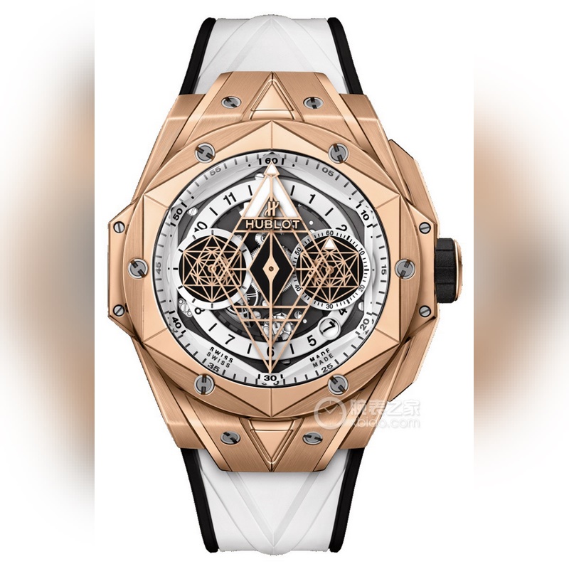 Hublot Big Bang Fast Release Edition HBF Factory-1