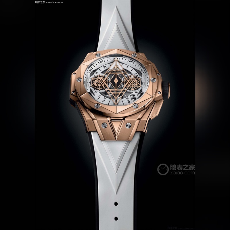 Hublot Big Bang Fast Release Edition HBF Factory-2
