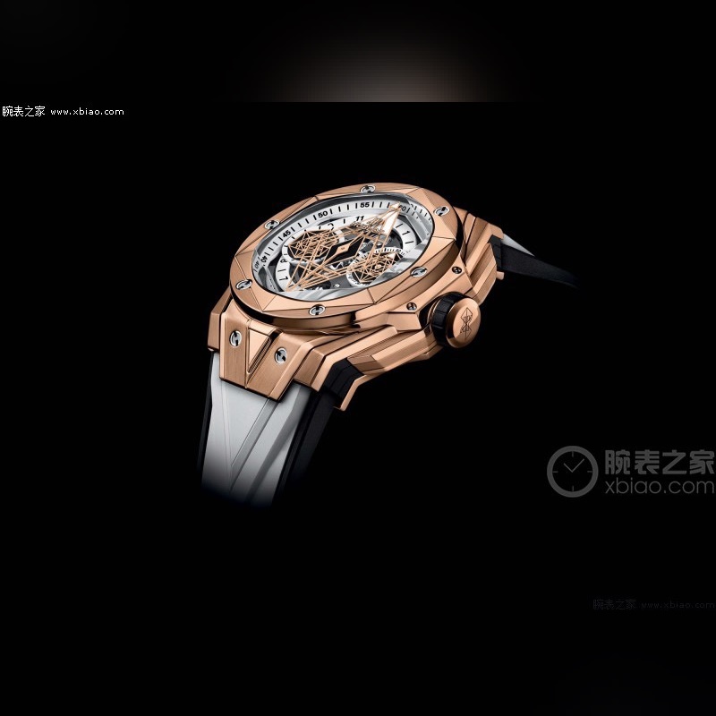 Hublot Big Bang Fast Release Edition HBF Factory-3
