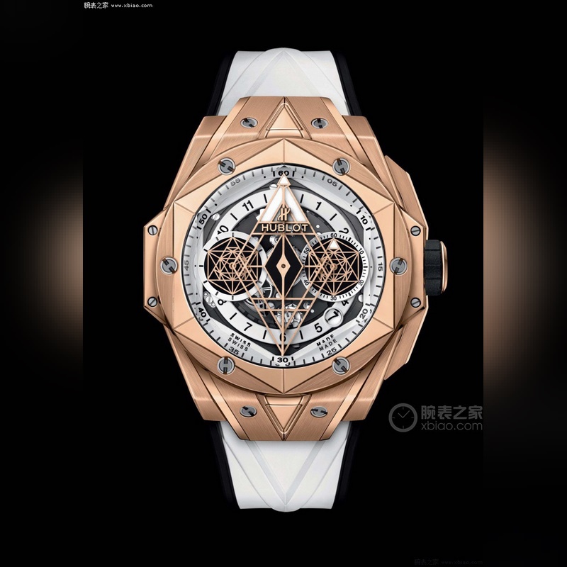 Hublot Big Bang Fast Release Edition HBF Factory-4