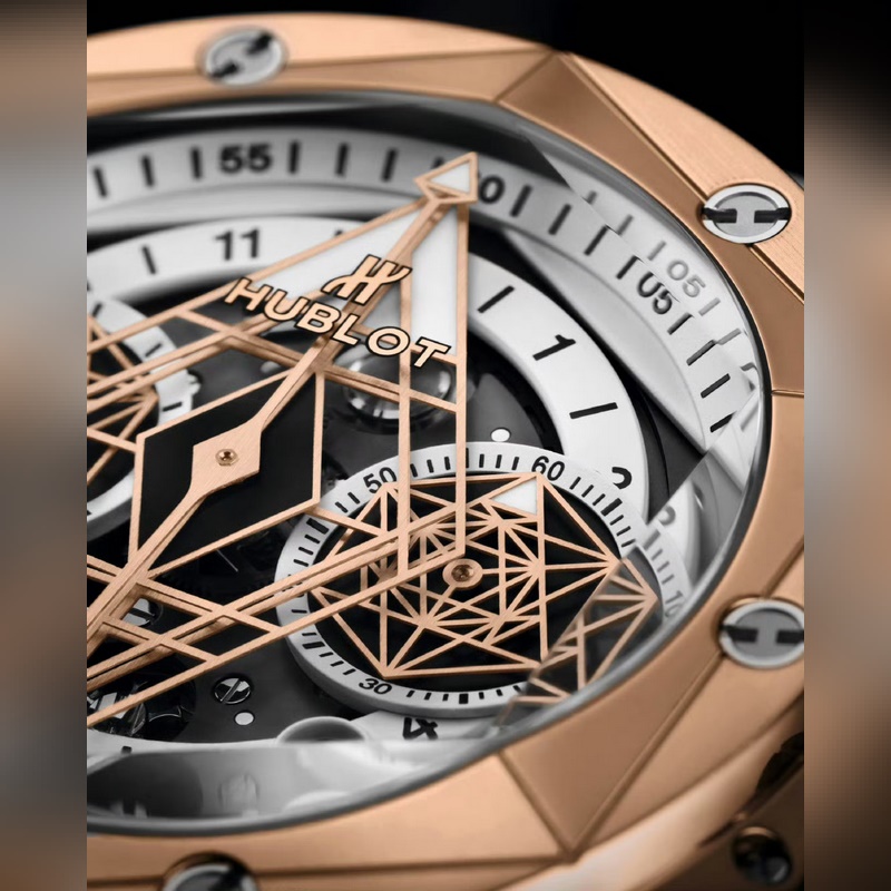 Hublot Big Bang Fast Release Edition HBF Factory-7