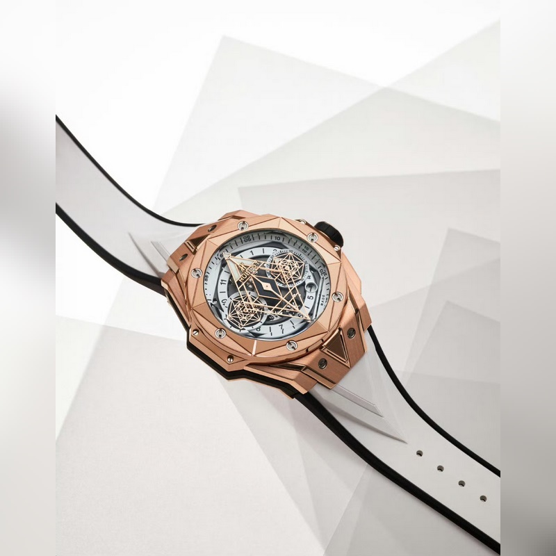 Hublot Big Bang Fast Release Edition HBF Factory-8