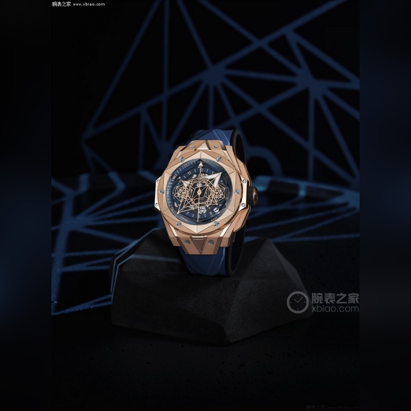 HBF FACTORY Hublot Big Bang Fast Release Edition-2