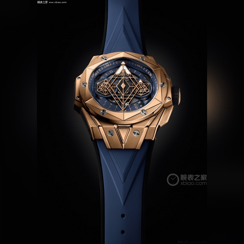 HBF FACTORY Hublot Big Bang Fast Release Edition-3