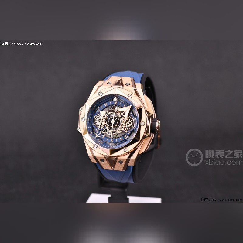 HBF FACTORY Hublot Big Bang Fast Release Edition-5
