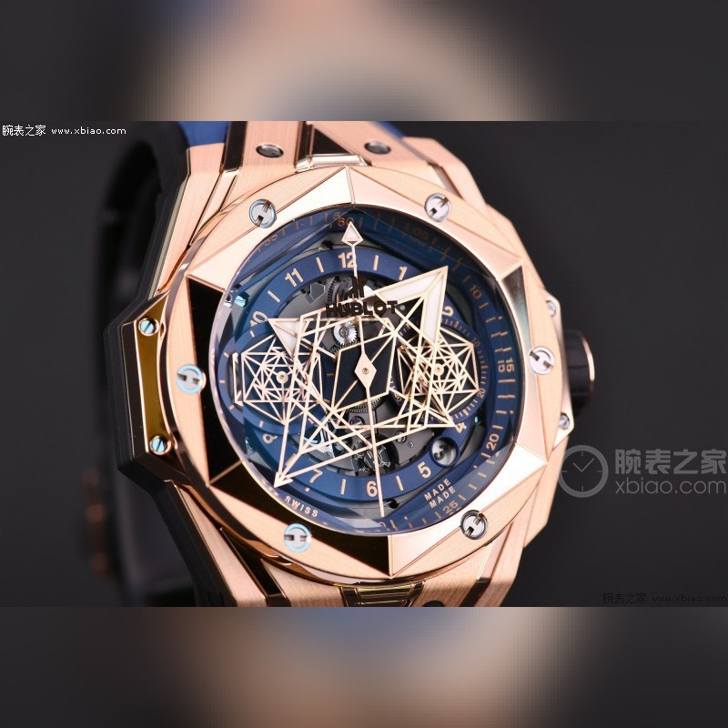 HBF FACTORY Hublot Big Bang Fast Release Edition-6