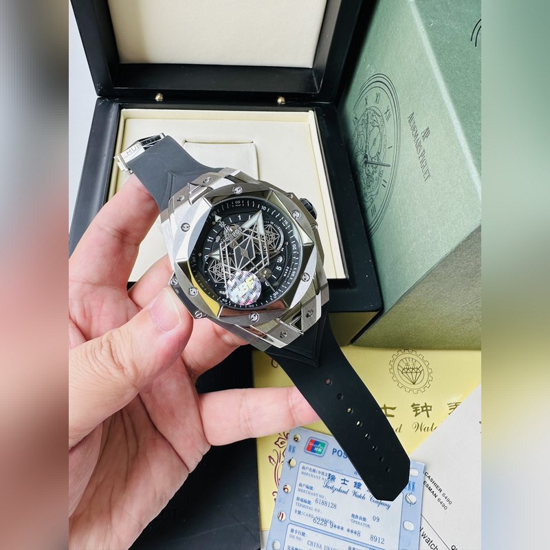 Hublot Big Bang SA New Model with Premium Quality-2