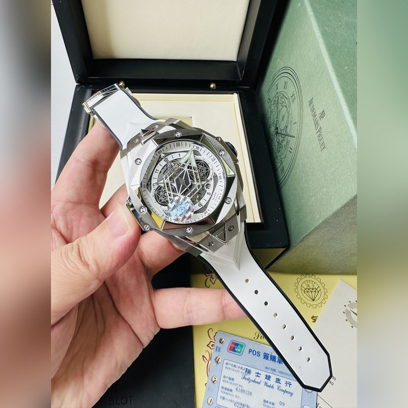 Hublot Big Bang Sa New Luxury Model with Premium Quality-2