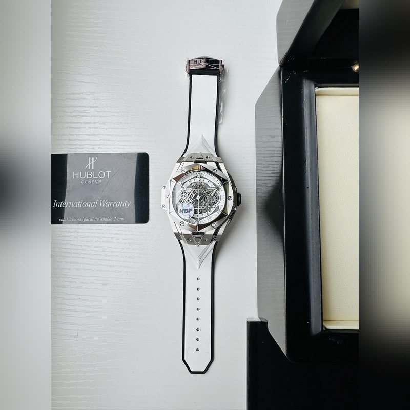 Hublot Big Bang Sa New Luxury Model with Premium Quality-6