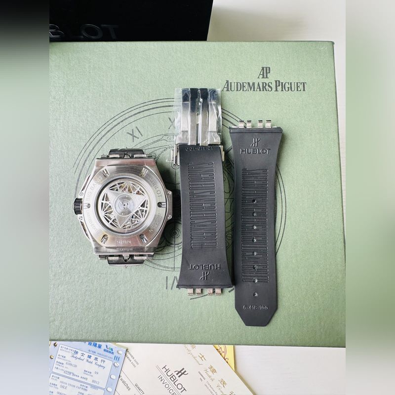 Hublot Big Bang Sa New Luxury Model with Premium Quality-8