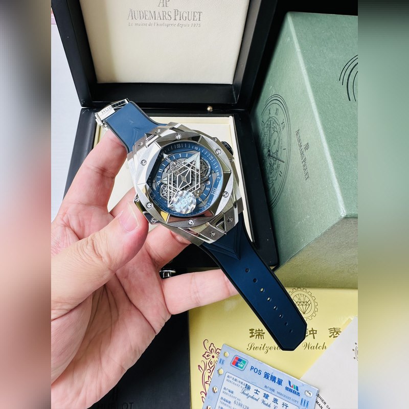 Hublot Big Bang Sa New Model with Premium Quality-2