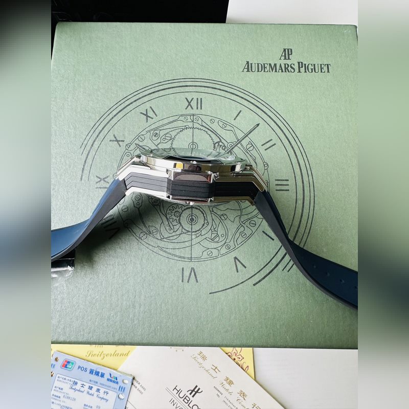 Hublot Big Bang Sa New Model with Premium Quality-4