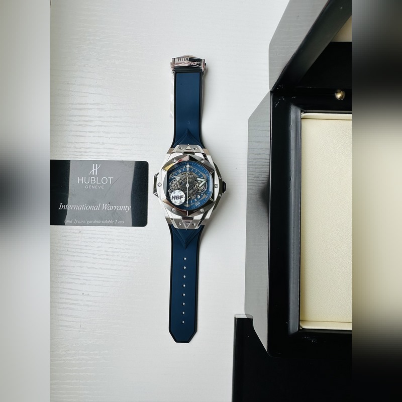Hublot Big Bang Sa New Model with Premium Quality-6