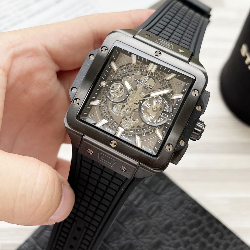 Hublot Spirit of Big Bang Sq Bold Innovation and Unique Design-6