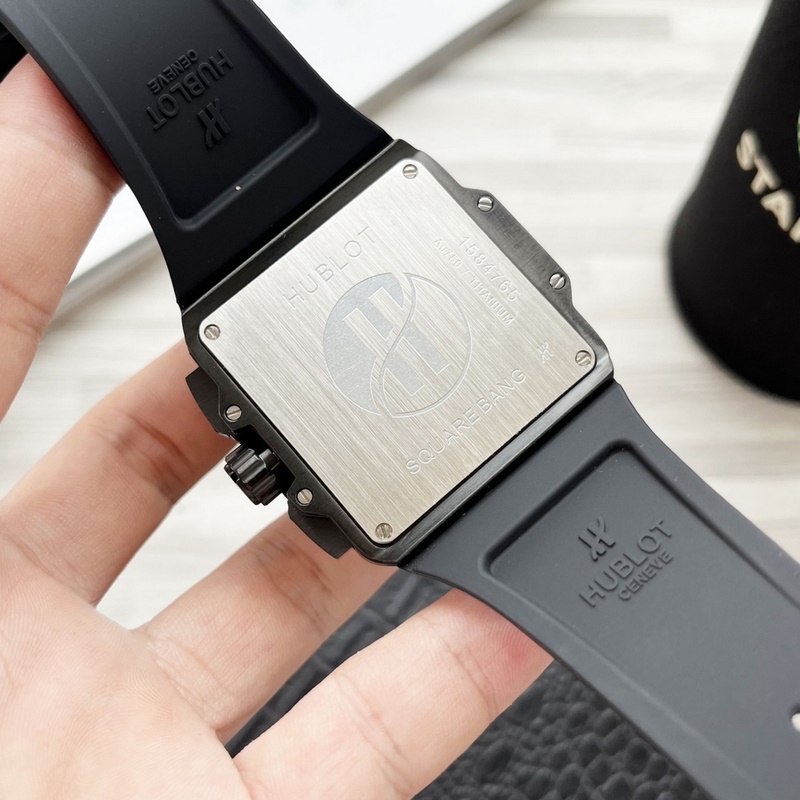 Hublot Spirit of Big Bang Sq Bold Innovation and Unique Design-8