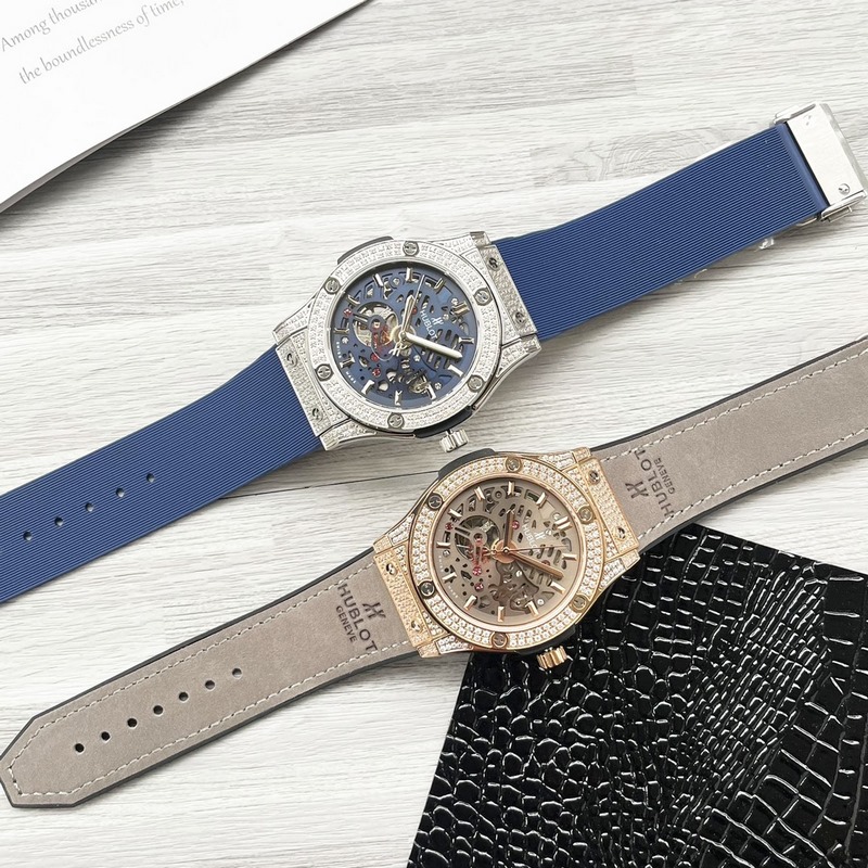 Hublot Big Bang Carbon Fiber Unique Design Mastercraft Quality-6