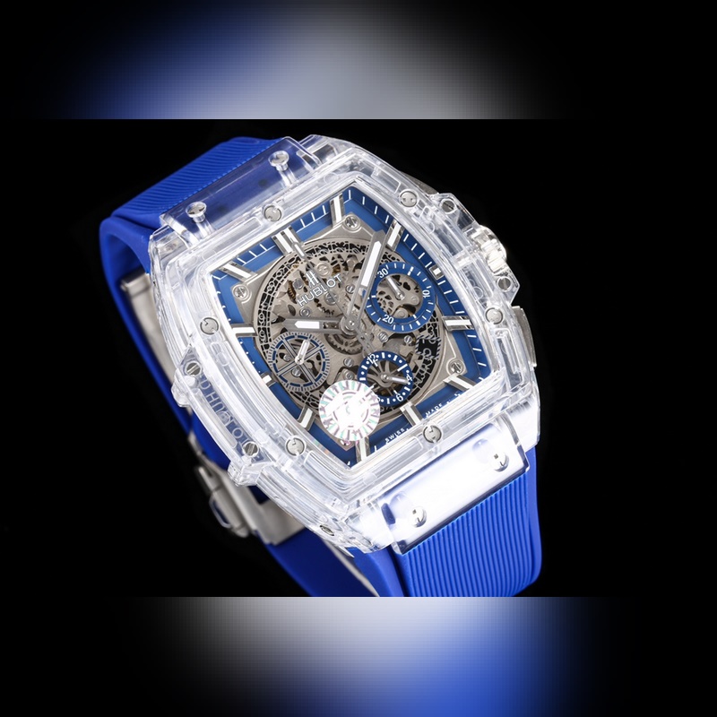 Hublot Big Bang Replica Best Quality Annual Edition with Strap-2