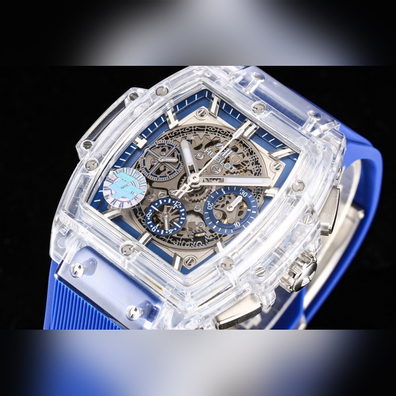 Hublot Big Bang Replica Best Quality Annual Edition with Strap-3