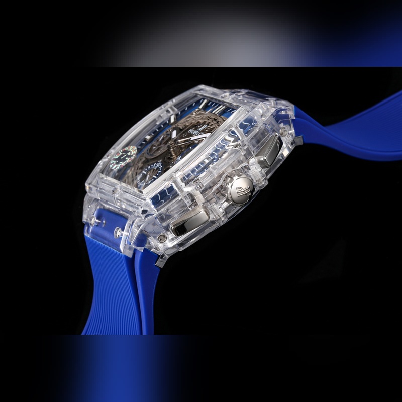 Hublot Big Bang Replica Best Quality Annual Edition with Strap-5