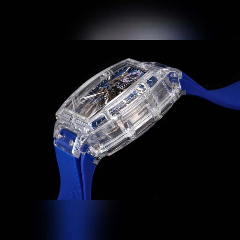 Hublot Big Bang Replica Best Quality Annual Edition with Strap-6