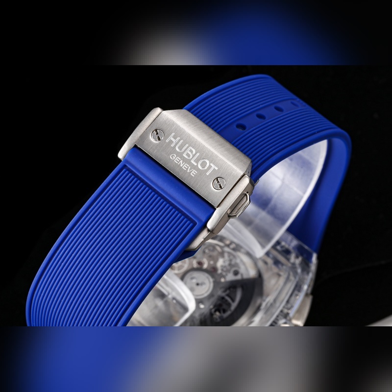 Hublot Big Bang Replica Best Quality Annual Edition with Strap-8