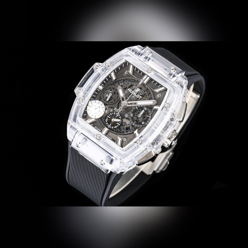 Hublot Big Bang Best Replica Replica Watch with Strap-1