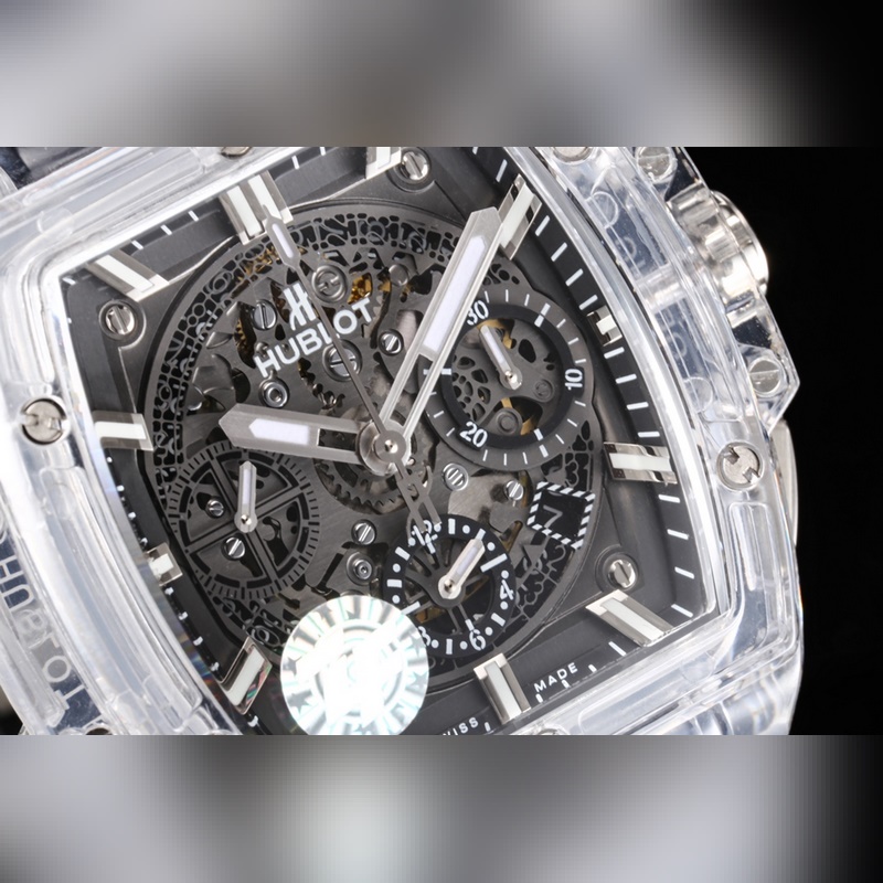 Hublot Big Bang Best Replica Replica Watch with Strap-4