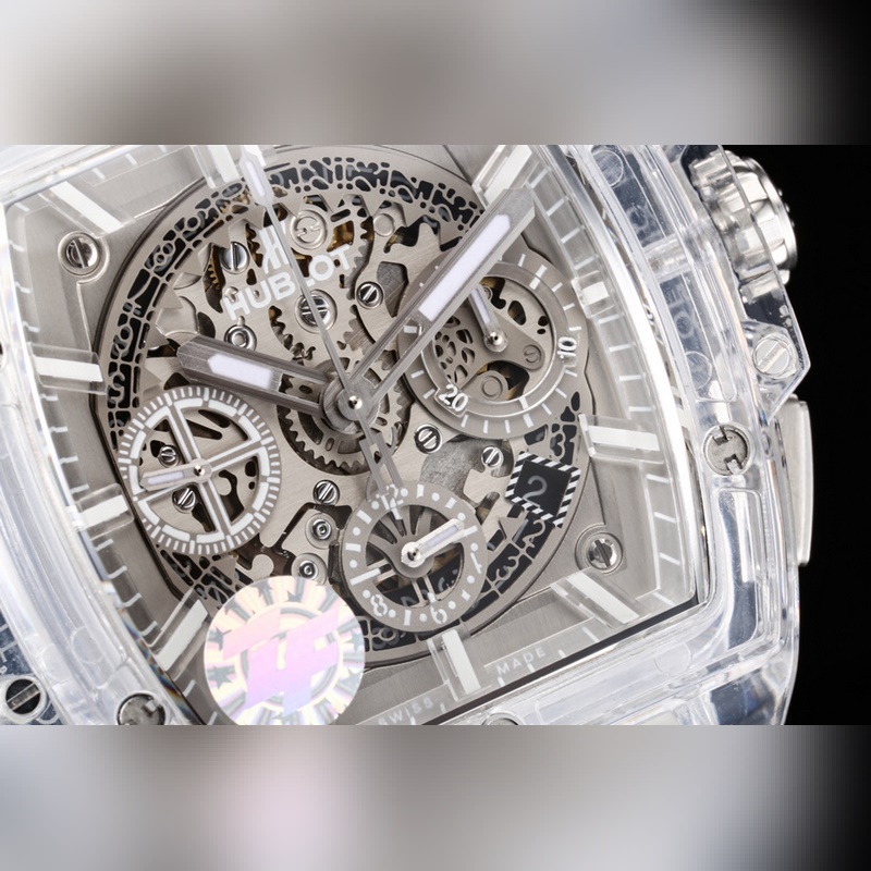 Hublot Big Bang Annual Best Replica Quality Timepiece with Strap-4