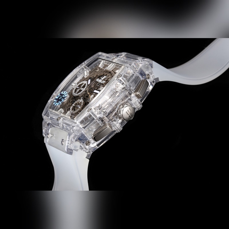 Hublot Big Bang Annual Best Replica Quality Timepiece with Strap-6