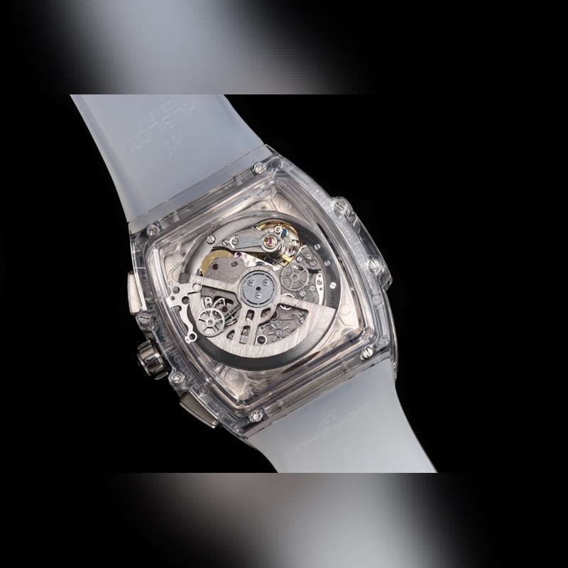 Hublot Big Bang Annual Best Replica Quality Timepiece with Strap-7