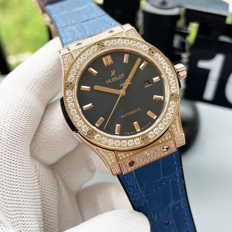 Hublot Big Bang Carbon Fiber Body Unique Craftsmanship Quality Design-3