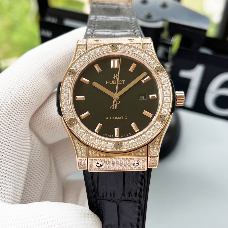 Hublot Big Bang Carbon Fiber Body Unique Craftsmanship Quality Design-5